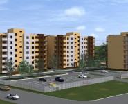 2-комнатная квартира площадью 48.99 кв.м,  | цена 2 141 353 руб. | www.metrprice.ru