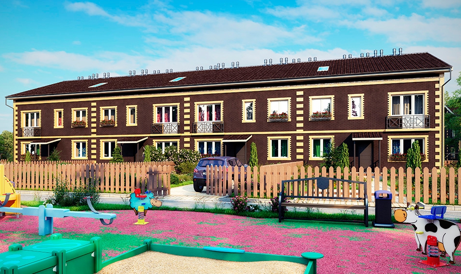 ЖК "Экодолье Шолохово"