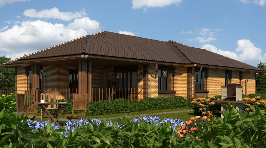 ЖК "Экодолье Шолохово"