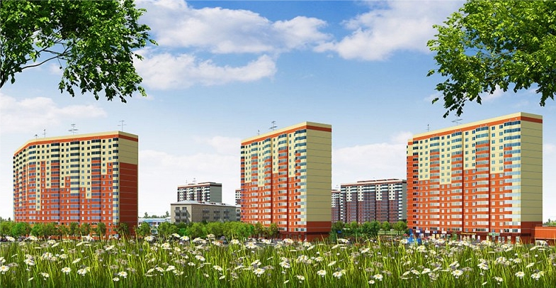 ЖК "Солнечная Долина"