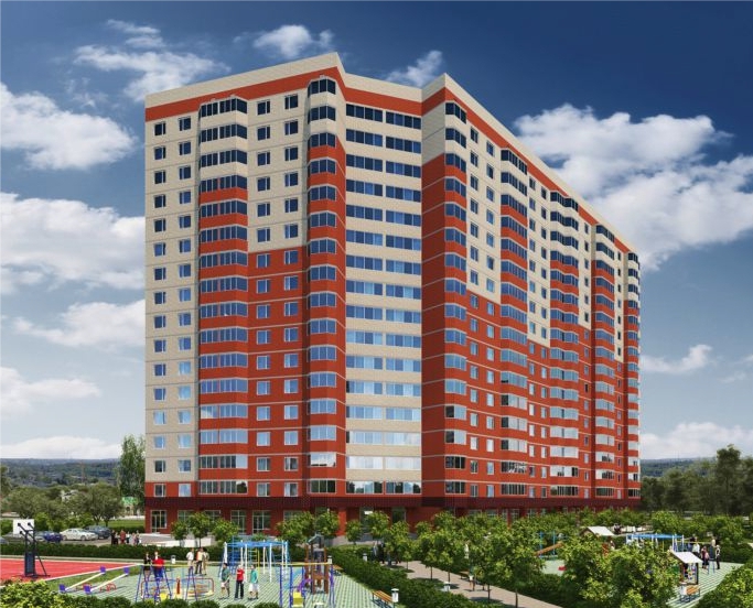 ЖК "Солнечная Долина"