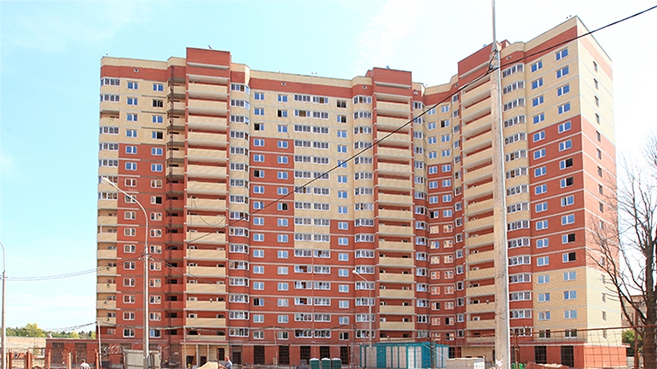 ЖК "Солнечная Долина"