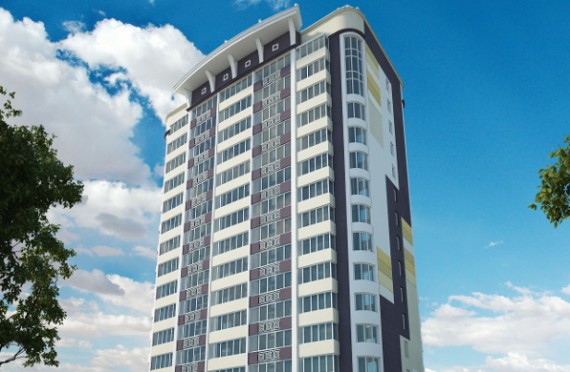 ЖК "Дом на Войковской"