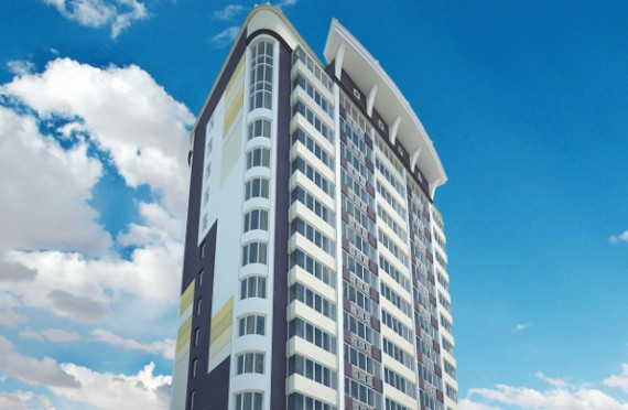 ЖК "Дом на Войковской"