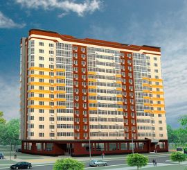 ЖК "Дом на улице Давыдова"