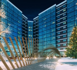 ЖК Sky Skolkovo