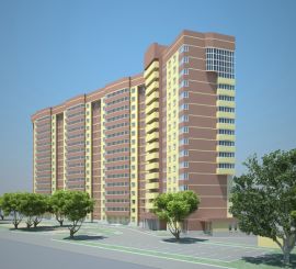 ЖК "Батарейный"