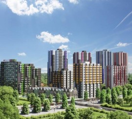 ЖК "Wellton Park Новая Сходня"