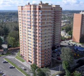 ЖК "На улице Трудовая" (Ивантеевка)