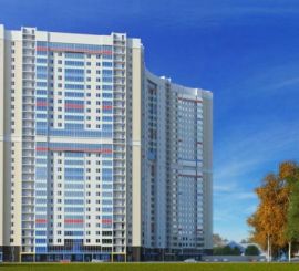 Микрорайон "Спасский Мост"