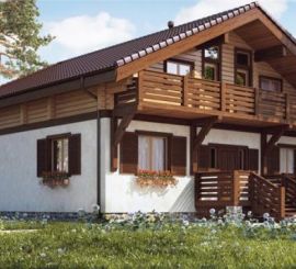 Коттеджный Поселок "Фламандия Eco Village"