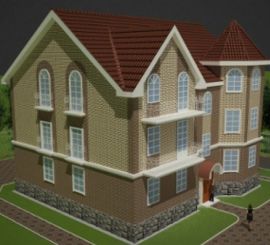 ЖК "Лесной Замок"