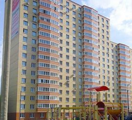 ЖК "Дом с Фонтаном"