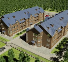 ЖК "Красивый"