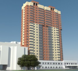 ЖК "Центральный"