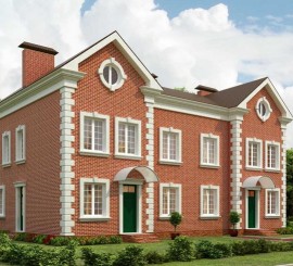 ЖК "Европа-3. Английский Квартал"