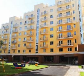 ЖК "Петровский" (Петрово-Дальнее)