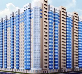 ЖК "В Микрорайоне 10А" (вл. 2)