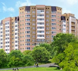 ЖК "Восточный Берег"