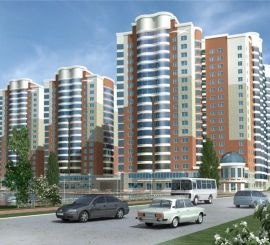 ЖК "Чайка" (Чехов)