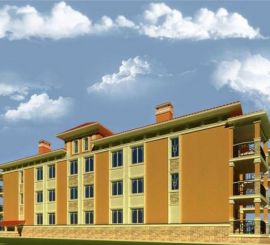 ЖК "Шемякинский Дворик"