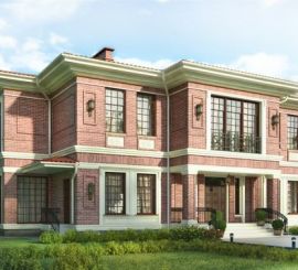 ЖК "Серебряная Роща"