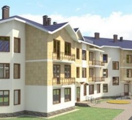 ЖК "Новая Коломна"