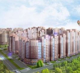 ЖК "Зеленая Околица"