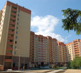 ЖК "Дом Солнца"