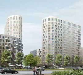 ЖК "Квартал 9-18"