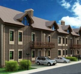 ЖК "Красные Пруды"