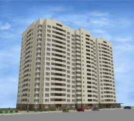 ЖК "Спутник" (Мытищи)