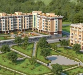 ЖК "Малиновый Ручей"