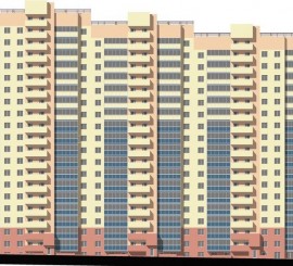 ЖК "Фламинго"