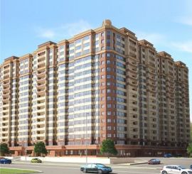 ЖК  "На улице Текстильная"