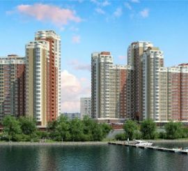 ЖК "Васко Да Гама"