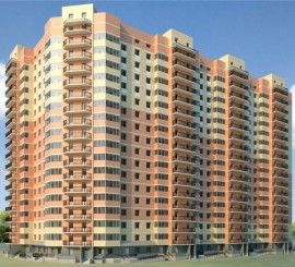 ЖК "На улице Новоселки-Слободка"