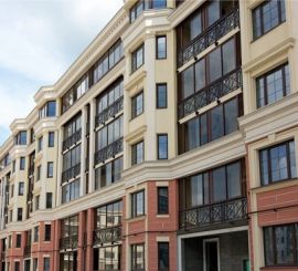 ЖК "Усадьба Новая Салтыковка"