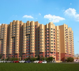 ЖК "Дом в Федурново"