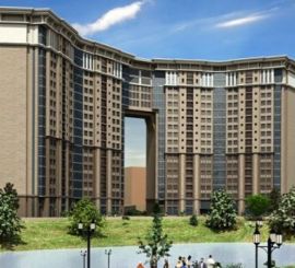 ЖК "Дом на Набережной" (Щелково)