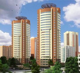 ЖК "Твой Адрес Мечты"