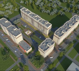 ЖК "Морозовский Квартал"