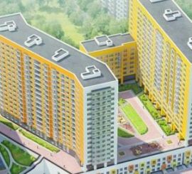 ЖК "Краски Жизни"