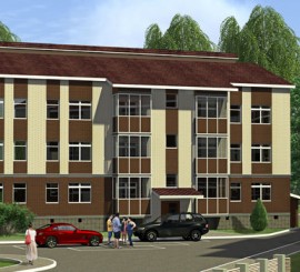 ЖК "Молодая Купавна"