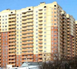 ЖК "20-я Парковая"