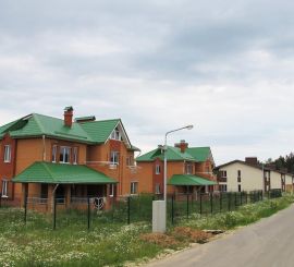 Коттеджный Поселок "Барское"