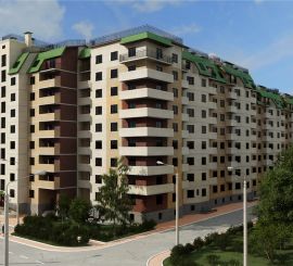 ЖК "На улице Овражная"