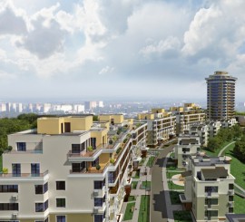 ЖК "Правый Берег"