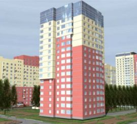 Микрорайон "Ближний Воронок" (Центральный)