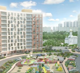 ЖК "Рождественский"